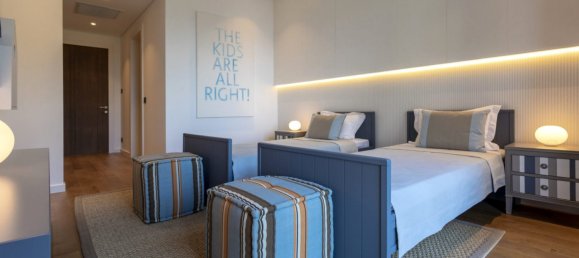 Villa 2+1 em Bodrum, Turkey N.º 8710 10