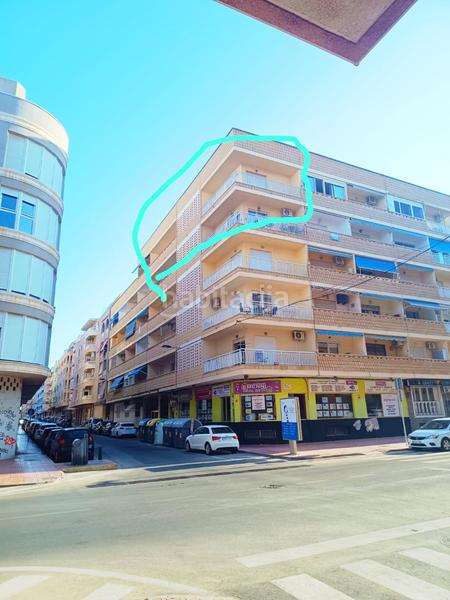 3 bedrooms Apartment in Torrevieja, Spain No. 254741