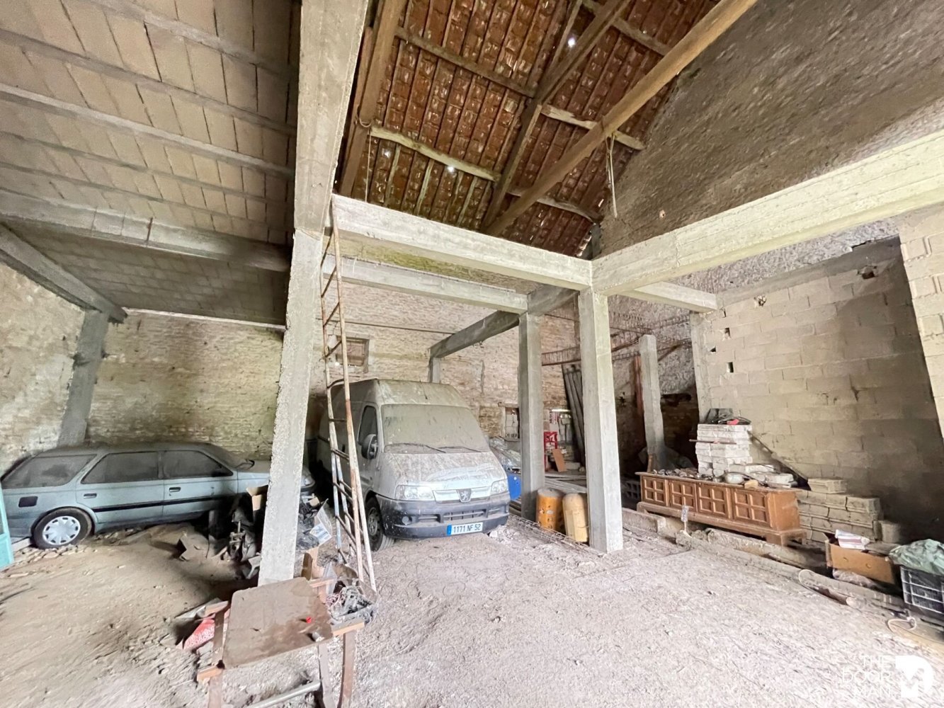 Студия в Шомон, Франция № 73231