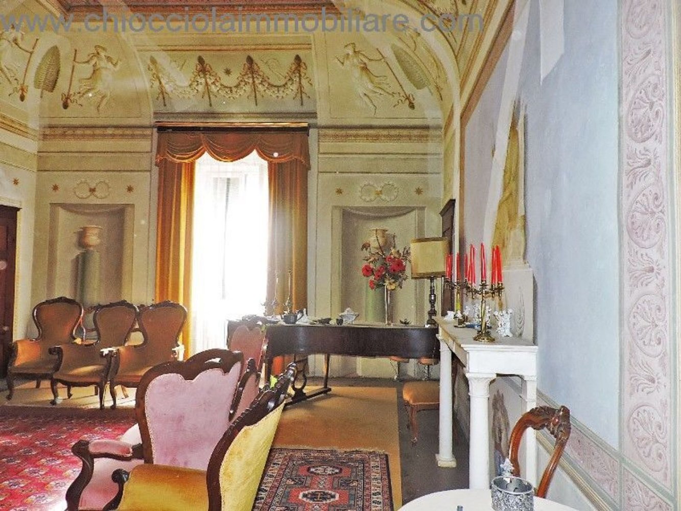 17-Zimmer Wohnung in Pomarance, Italy, Nr. 85054