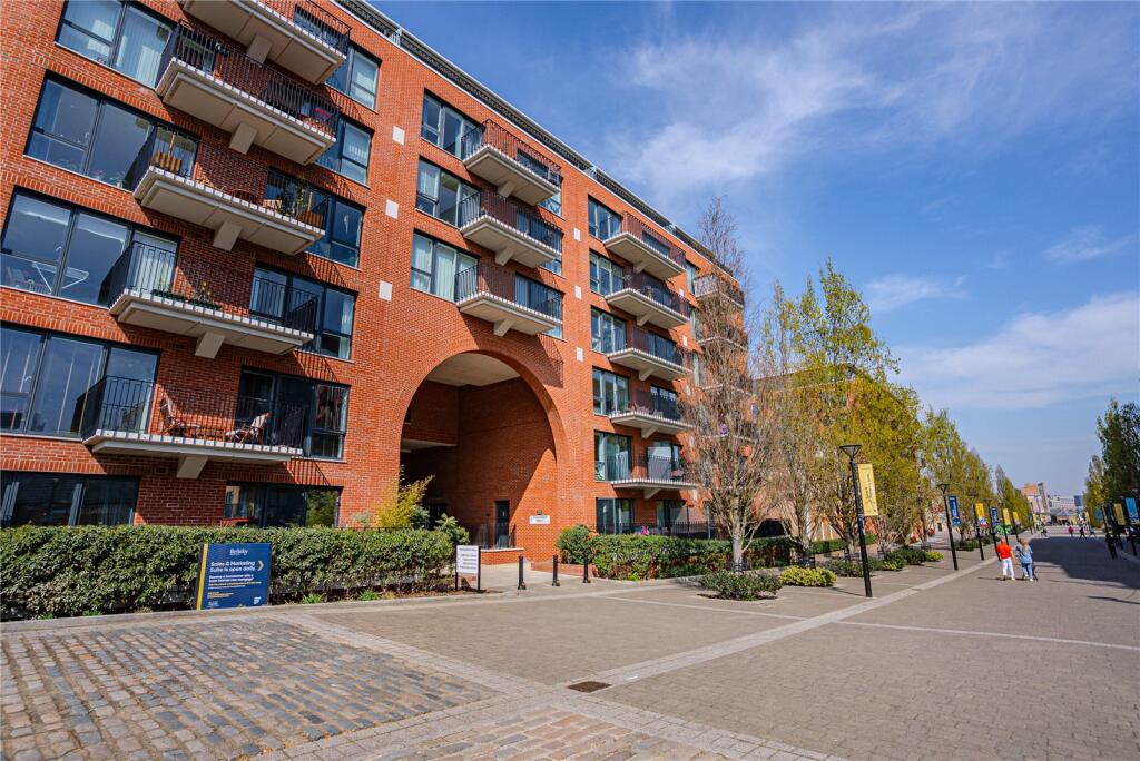 3 غرف نوم شقة في Woolwich, United Kingdom رقم 10964