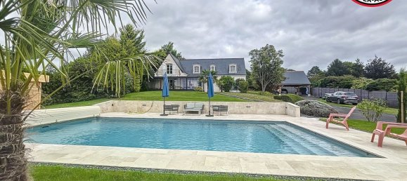 4 bedrooms House in Sainte-Maure-de-Touraine, France No. 54112 11