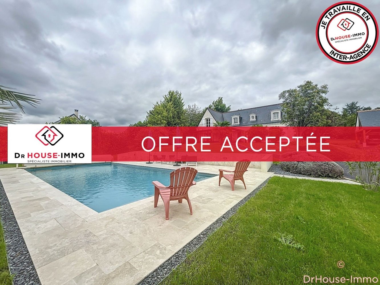 4 bedrooms House in Sainte-Maure-de-Touraine, France No. 54112