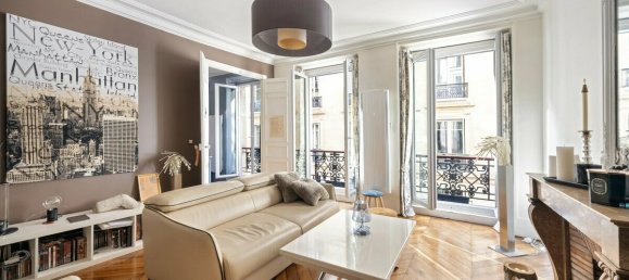 2 bedrooms Apartment in Paris, France No. 188373 9
