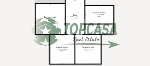 Villa de 6 dormitorios en Mogliano Veneto, Italy No. 344139 36