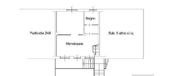 3-Zimmer Wohnung in Santena, Italy, Nr. 5988 25