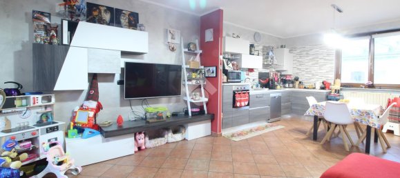 3-Zimmer Wohnung in Santena, Italy, Nr. 5988 6