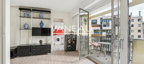 1 chambre Appartement à Paris, France No. 150721 3