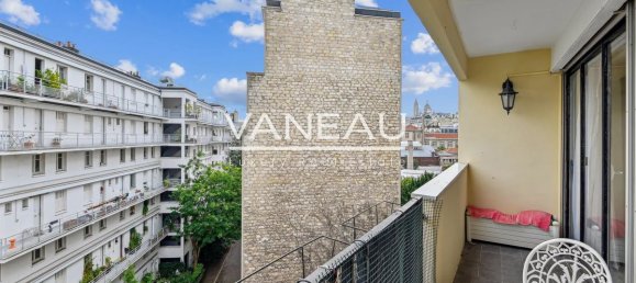 1 chambre Appartement à Paris, France No. 150721 2