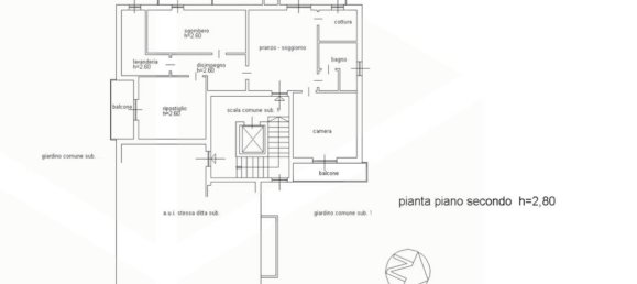 Apartamento de 4 divisões em Legnano, Italy N.º 24123 30