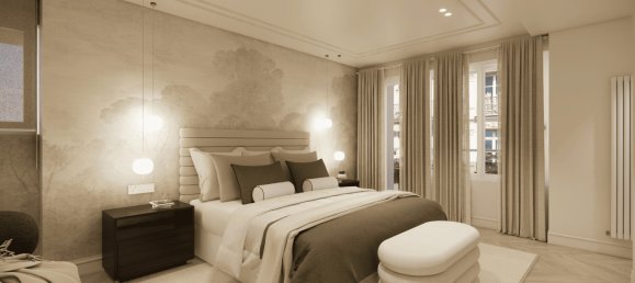 3 غرف نوم شقة في Madrid, Spain رقم 98390 16