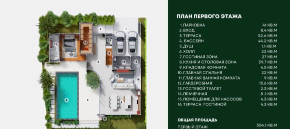 3 Schlafzimmer Villa in Bang Tao, Thailand, Nr. 11105 3