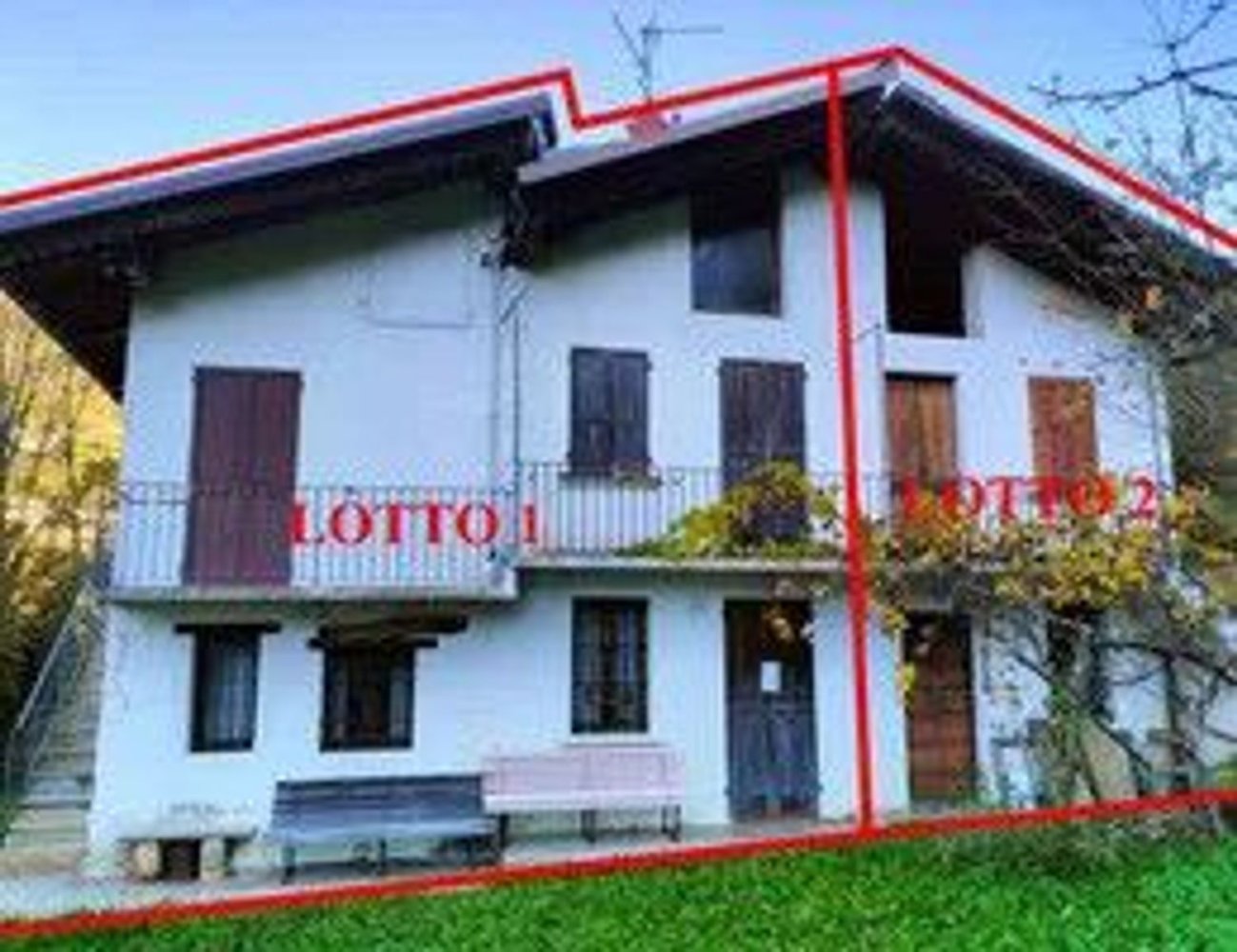 4 rooms Apartment in Bovegno, Italy No. 263198