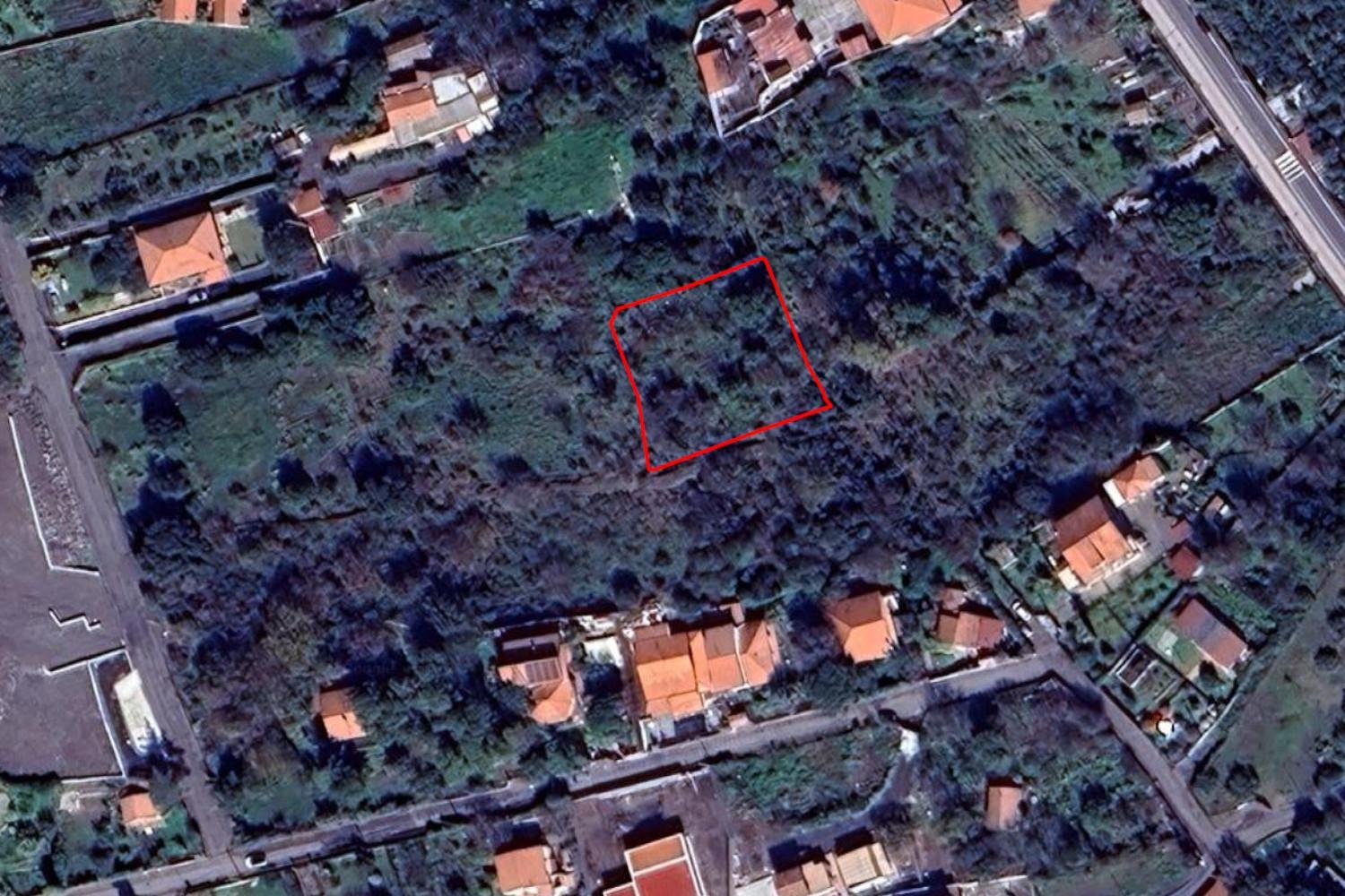  قطعة أرض في Pedara, Italy 1180متر مربع رقم 328034