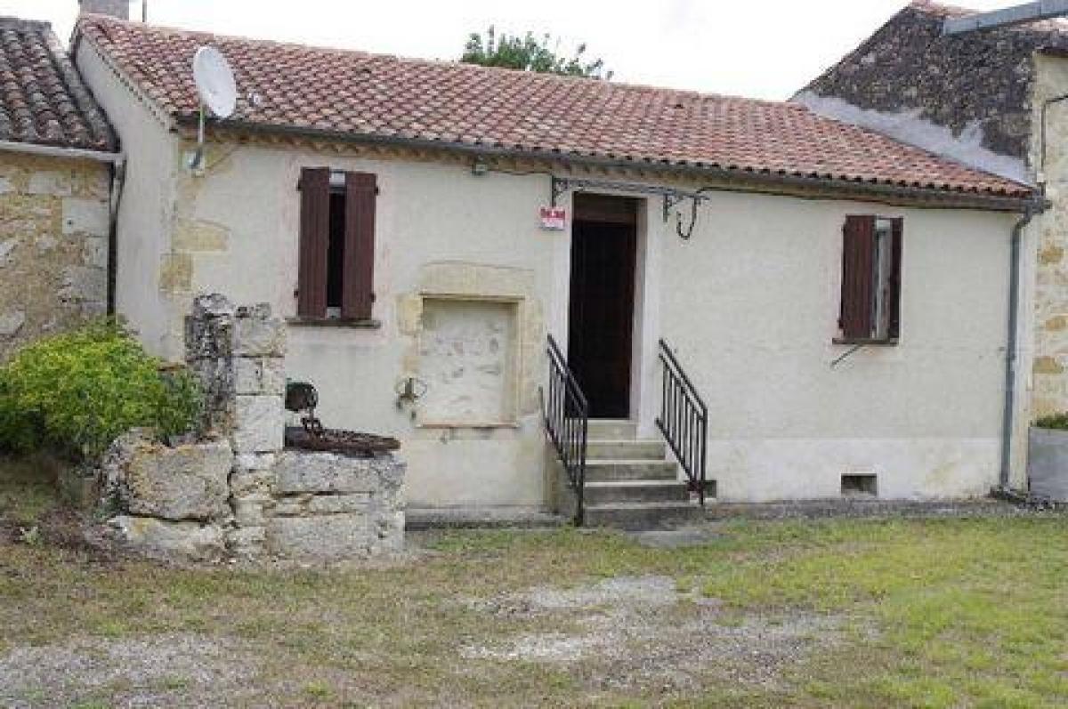 2 Schlafzimmer Haus in Gondrin, France, Nr. 31448