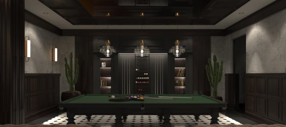 2 rooms Apartment in Oba, Turkey No. 23599 12