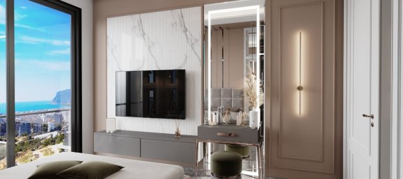 2 rooms Apartment in Oba, Turkey No. 23599 18