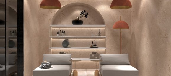 2 rooms Apartment in Oba, Turkey No. 23599 11