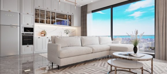 2 rooms Apartment in Oba, Turkey No. 23599 14