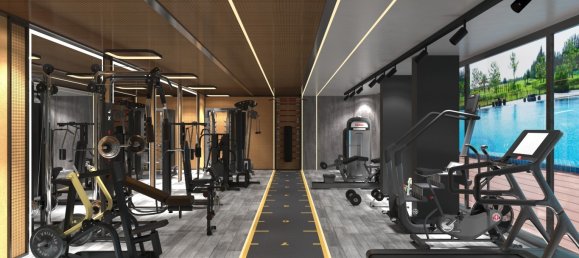 2 rooms Apartment in Oba, Turkey No. 23599 7