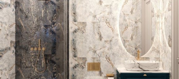 2 rooms Apartment in Oba, Turkey No. 23599 21