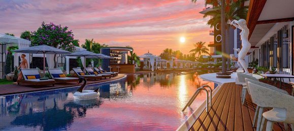 2 rooms Apartment in Oba, Turkey No. 23599 6