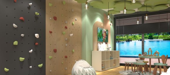 2 rooms Apartment in Oba, Turkey No. 23599 13