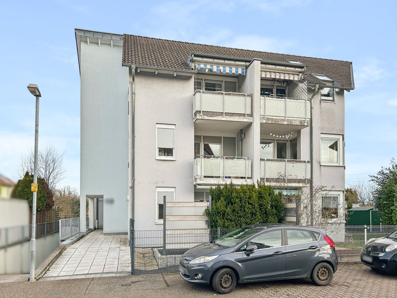 Dúplex de 2 habitaciónes en Karlsruhe, Germany No. 37400