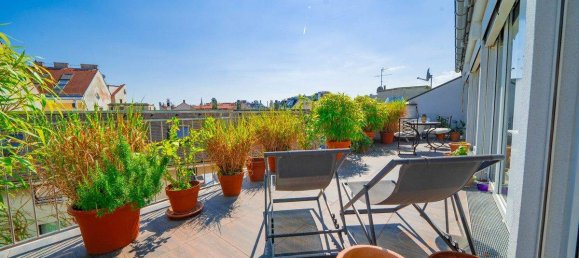 4-Zimmer Penthouse in Leopoldstadt, Austria, Nr. 125255 2