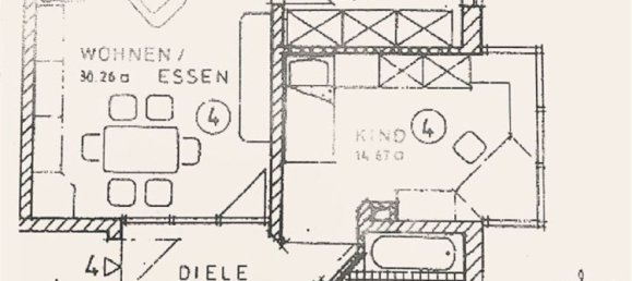 Apartamento de 3 divisões em Deggendorf, Germany N.º 53466 19