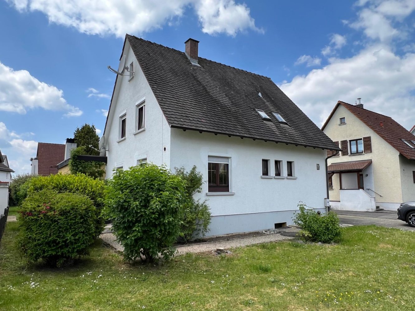 5غرفة منزل في Bodenseekreis, Germany رقم 316438