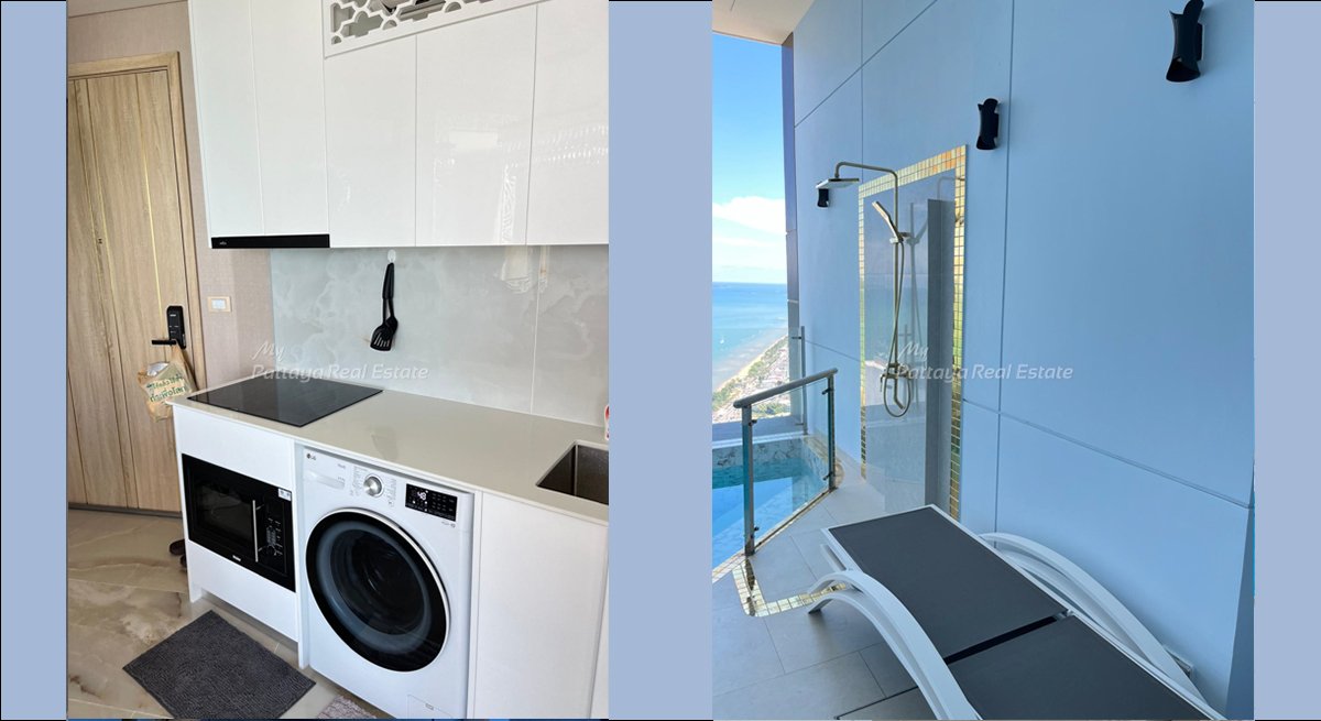 1 bedroom Condo in Pattaya, Thailand No. 20511