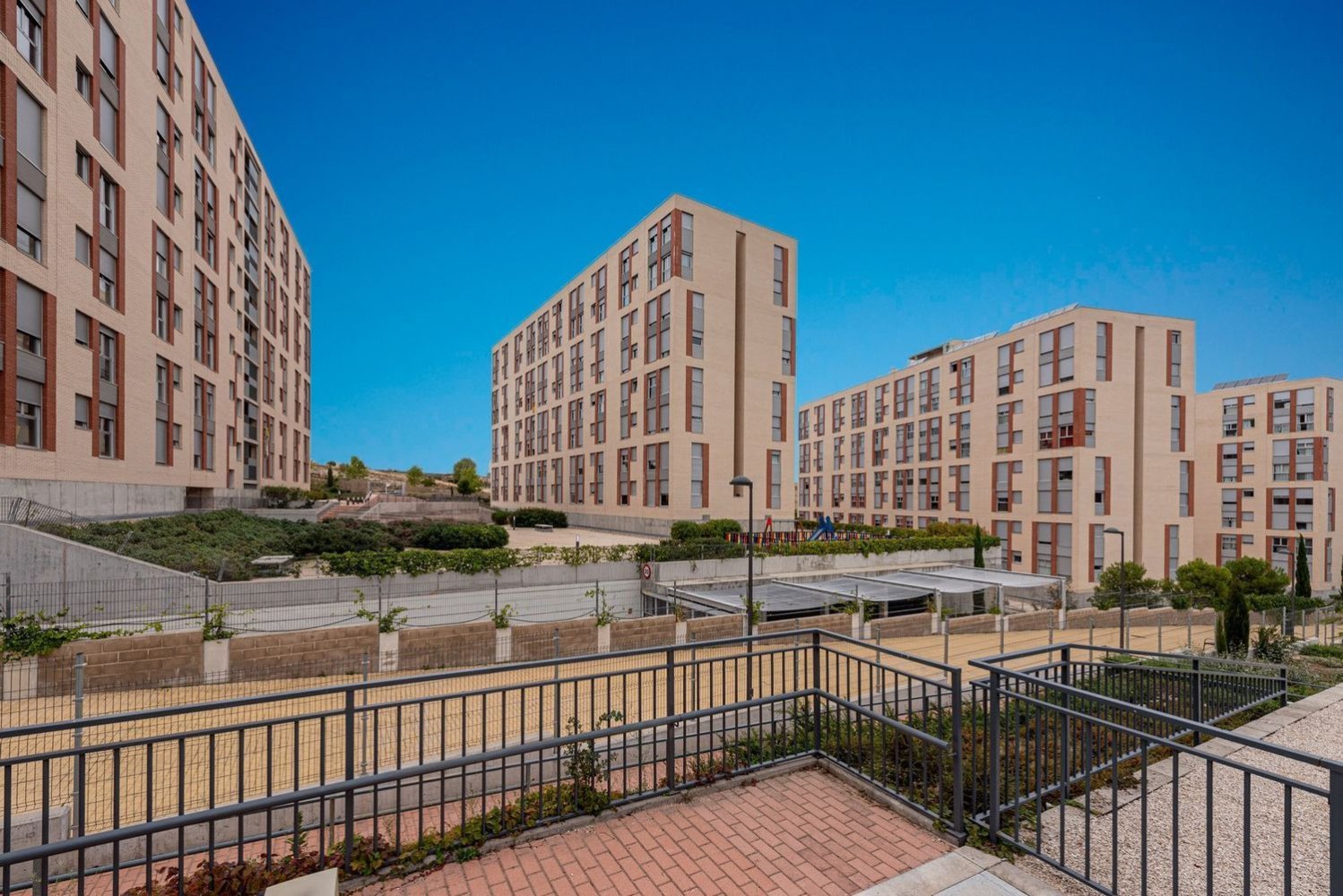 2 Schlafzimmer Wohnung in Tres Cantos, Spain, Nr. 148024