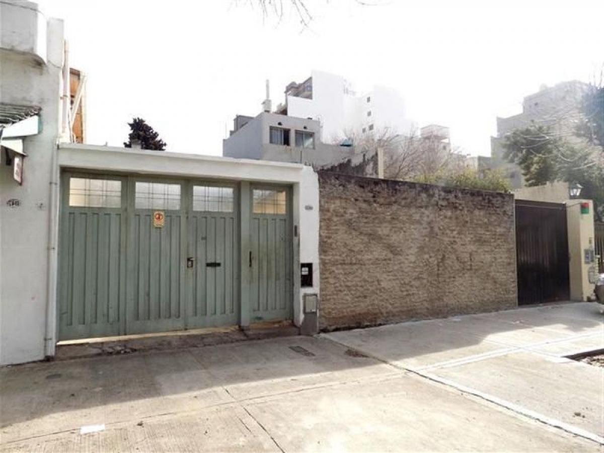 Земельный участок в Буэнос-Айрес, Аргентина № 110291