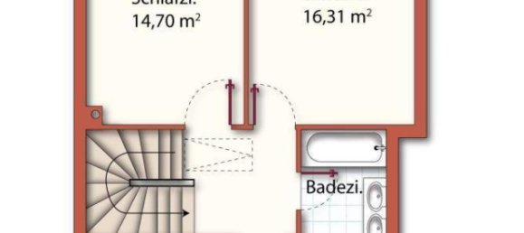 4 bedrooms Apartment in Guntramsdorf, Austria No. 217426 25