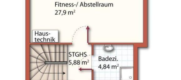 4 bedrooms Apartment in Guntramsdorf, Austria No. 217426 27