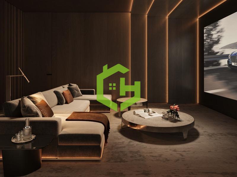 5 غرف نوم فيلا في Meydan, UAE رقم 42105