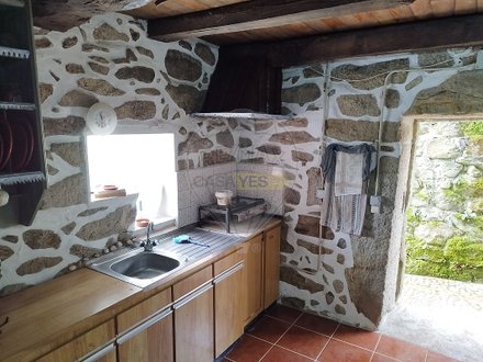 1 Schlafzimmer Haus in Aroes, Portugal, Nr. 41884