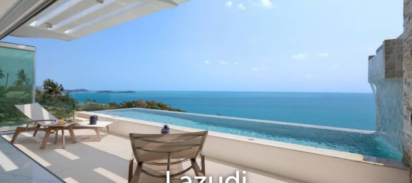3 bedrooms Villa in Ko Samui, Thailand No. 14493 3