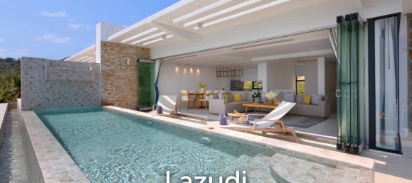 3 bedrooms Villa in Ko Samui, Thailand No. 14493 4