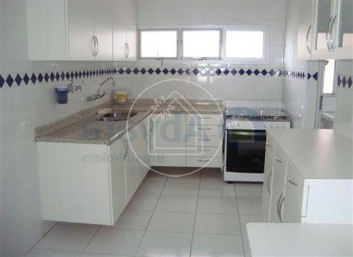 3 bedrooms Apartment in Sao Paulo, Brazil No. 471476