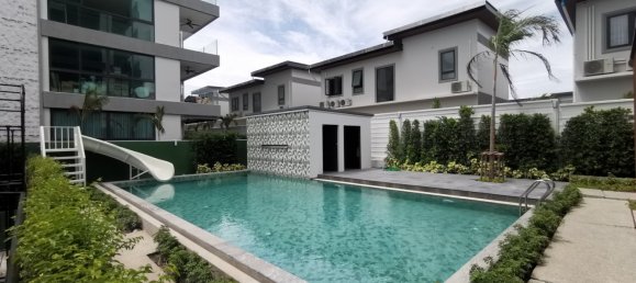 شقة 1 غرف نوم  في Pattaya, Thailand رقم 8229 2