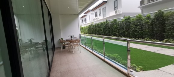 شقة 1 غرف نوم  في Pattaya, Thailand رقم 8229 12