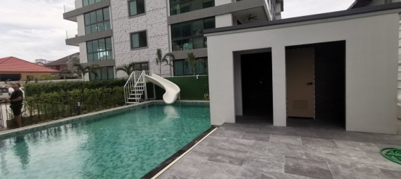 شقة 1 غرف نوم  في Pattaya, Thailand رقم 8229 6