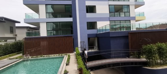 شقة 1 غرف نوم  في Pattaya, Thailand رقم 8229 4