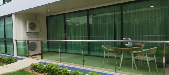 شقة 1 غرف نوم  في Pattaya, Thailand رقم 8229 9