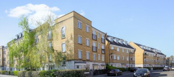 2 bedrooms Apartment in London, United Kingdom No. 12387 13