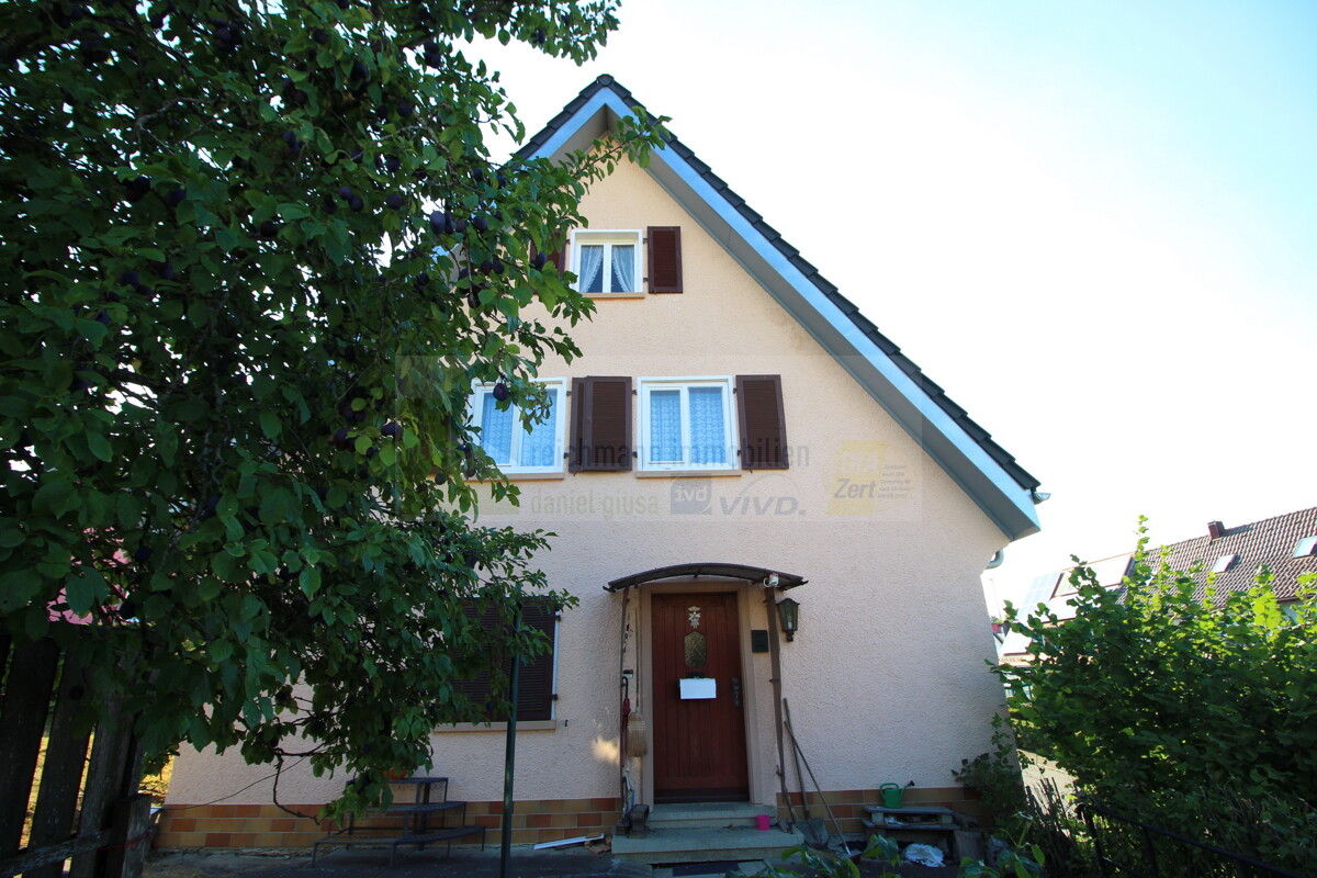 7غرفة تاون هاوس في Schwarzwald-Baar-Kreis, Germany رقم 350893