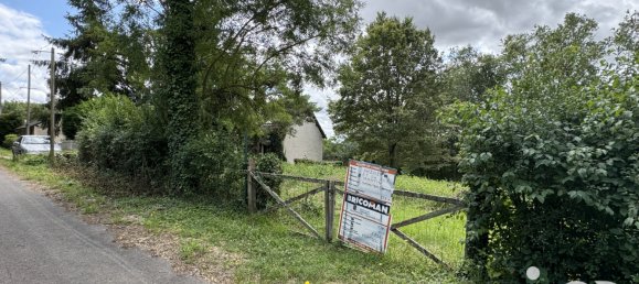 Terreno en Montbouy, France 1830 m² No. 104469 3