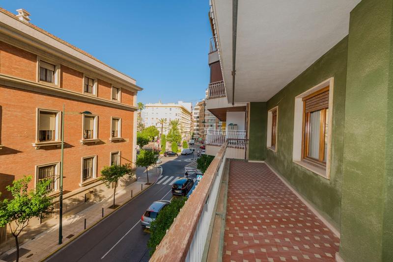 4 Schlafzimmer Wohnung in Castellon de la Plana, Spain, Nr. 169168